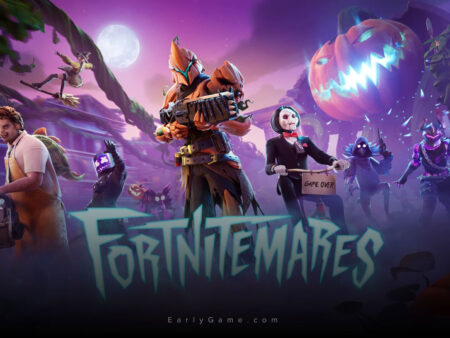 Fortnitemares 2025: Desvende os Mistérios e Conquiste Recompensas Horripilantes de Graça no Fortnite!