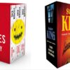 O Reino do Medo em Suas Mãos: Box Set Clássico de Stephen King Com Desconto Arrepiante