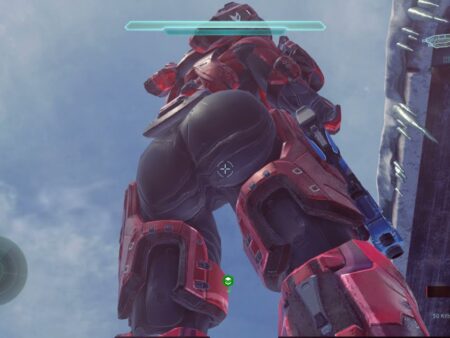 A Sombra Ominosa na Despedida de um Veterano de Halo: O Que Acontece nos Bastidores da Xbox?