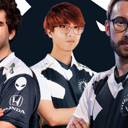 Uma Nova Era na Team Liquid Dota 2: Bem-Vindos Ace e tOfu, Adeus kpii