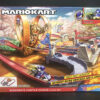 A Magia das Pistas: Hot Wheels e Mario Kart Unem Forças no Castelo do Bowser!