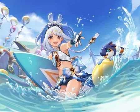 Desvendando a “Sorte Errante”: A Chave para o Nível 100 em Genshin Impact e o Novo Horizonte de Teyvat