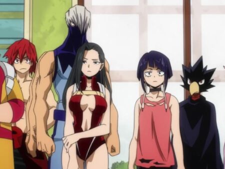 My Hero Academia: O Adeus Monumental de Uma Era Heroica