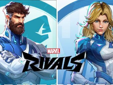 Marvel Rivals: Mister Fantástico Lidera a Onda de Drops da Twitch da Temporada 4.5!
