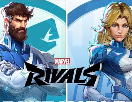 Marvel Rivals: Mister Fantástico Lidera a Onda de Drops da Twitch da Temporada 4.5!