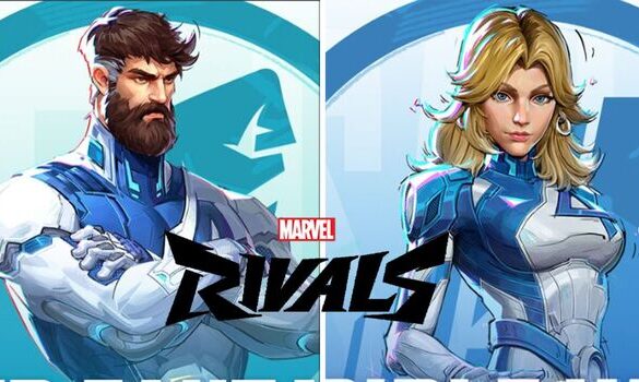 Marvel Rivals: Mister Fantástico Lidera a Onda de Drops da Twitch da Temporada 4.5!