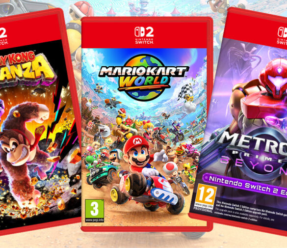 A Magia do “Compre 2, Leve 1 Grátis”: Uma Análise das Promoções Nintendo na Amazon