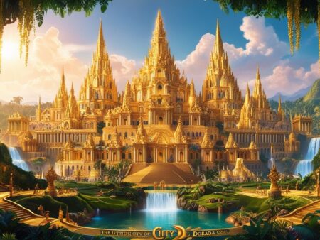 A Fascinante Jornada de ‘Paititi dos Sonhos’: Cultivando Magia e Desvendando Mistérios no Oasis de Lazer