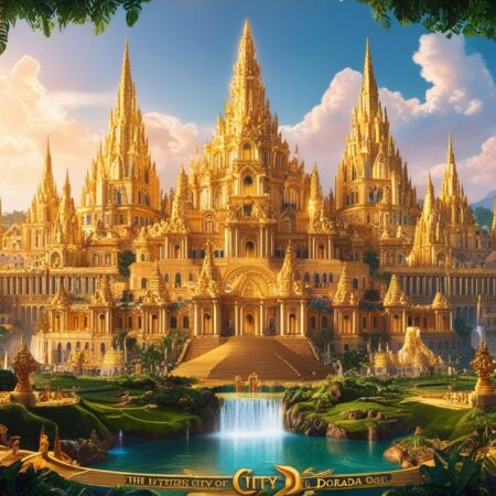 A Fascinante Jornada de ‘Paititi dos Sonhos’: Cultivando Magia e Desvendando Mistérios no Oasis de Lazer