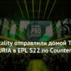 ESL Pro League S22: Quando a História e a Habilidade Colidem em FaZe Clan vs. Team Vitality