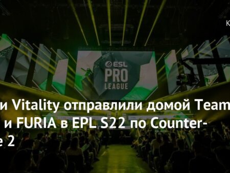 ESL Pro League S22: Quando a História e a Habilidade Colidem em FaZe Clan vs. Team Vitality