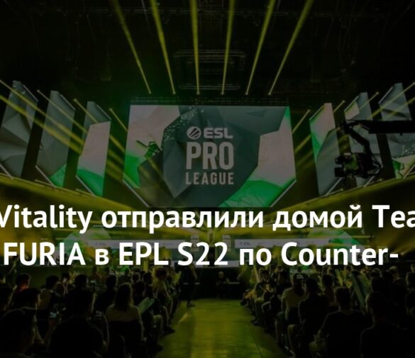 ESL Pro League S22: Quando a História e a Habilidade Colidem em FaZe Clan vs. Team Vitality