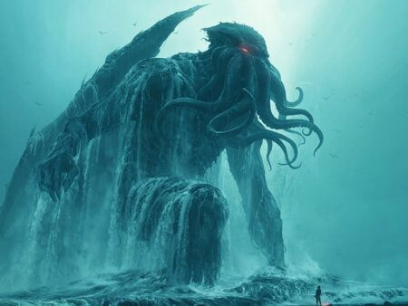 O Chamado Inadiável das Profundezas: Edições de Colecionador de H.P. Lovecraft Com Descontos Que Despertam Cthulhu!