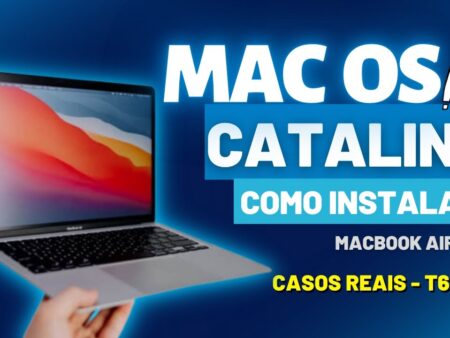 Um Escudo Inesperado: Como um MacBook Transformou-se em Salva-Vidas no Coração do Brasil