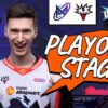 MOUZ Supera Nigma Galaxy e Segue Firme no FISSURE Universe: Episode 7 de Dota 2