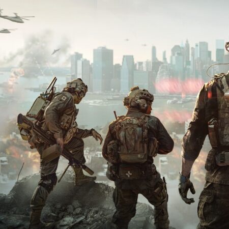 O Rugido de Battlefield 6: Pré-Vendas Superam US$100 Milhões no Steam, Sinalizando um Comeback Heroico