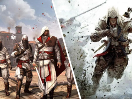 A Reação “Direta” de Ralph Ineson ao Assassin’s Creed da Guerra Civil Que Não Veremos