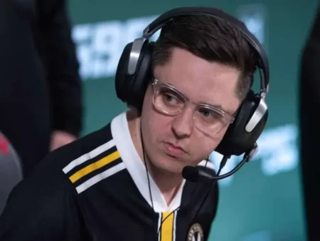 Team Vitality no CS2: A Anatomia de uma Queda e o Triunfo da Resiliência, Contada por apEX