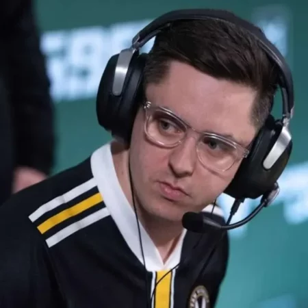 Team Vitality no CS2: A Anatomia de uma Queda e o Triunfo da Resiliência, Contada por apEX