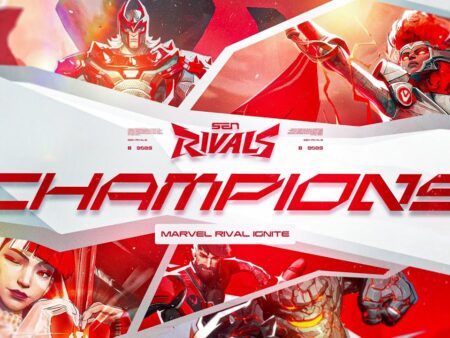 100 Thieves: De Vice-Campeões a Senhores do Marvel Rivals Ignite Stage 2 nas Américas