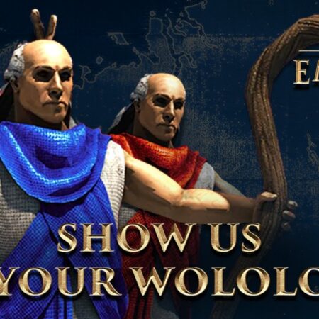 A Conquista de Londres: Red Bull Wololo: Londinium 2026 Traz Age of Empires Para o Coração do Império