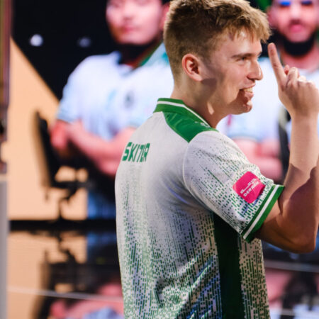 O Retorno Iminente: Skiter e a Saga do Team Falcons no BLAST Slam IV