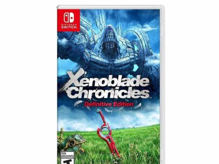 A Saga Xenoblade Chronicles em Oferta: Uma Jornada RPG Imperdível no Nintendo Switch