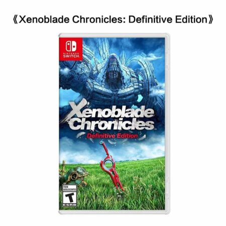 A Saga Xenoblade Chronicles em Oferta: Uma Jornada RPG Imperdível no Nintendo Switch