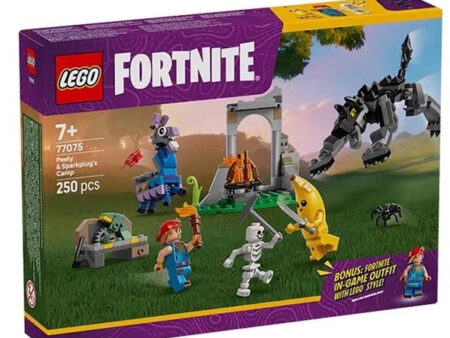 O Campo de Batalha de Tijolinhos: Kits Lego Fortnite Recebem Descontos Épicos