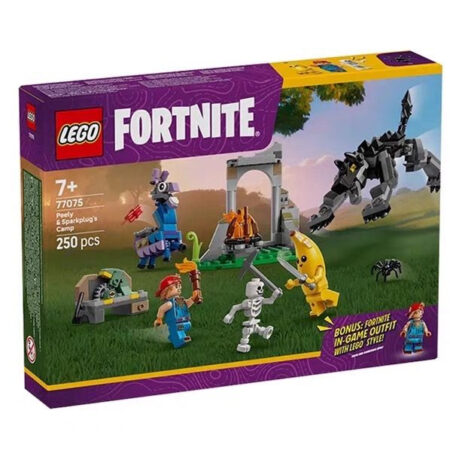 O Campo de Batalha de Tijolinhos: Kits Lego Fortnite Recebem Descontos Épicos