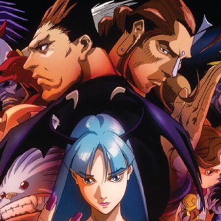 Darkstalkers: O Retorno Monstruoso da Animação Noventista em Blu-ray – Uma Viagem Nostálgica à Era Dourada dos Games!