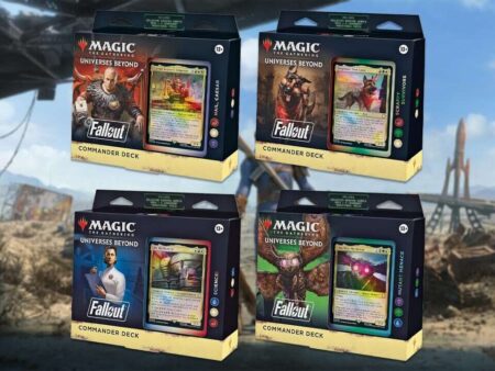 Fallout no Multiverso de Magic: O Tesouro do Apocalipse Chega com um Desconto Lendário!