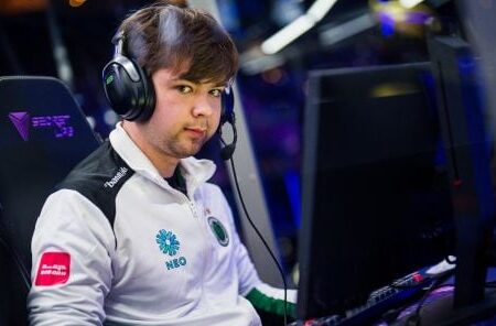 Gigantes do Leste Europeu: Malr1ne e donk Brigam pelo Título de Melhor Jogador de PC nos Esports Awards 2025
