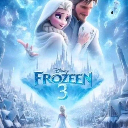 A Magia Retorna: Dublagem de “Frozen 3” Começa e Arendelle Ganha Voz em 2027