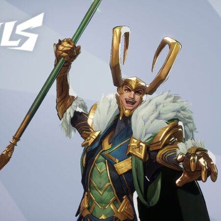 A Queda de Loki (e Outros Itens): Marvel Rivals Ignite Grand Finals Traz Chuva de Recompensas na Twitch!