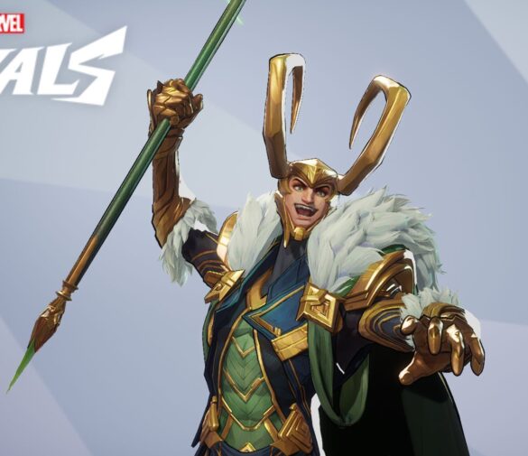 A Queda de Loki (e Outros Itens): Marvel Rivals Ignite Grand Finals Traz Chuva de Recompensas na Twitch!