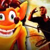 Crash Bandicoot Salta para a Netflix: Uma Análise dos Rumores da Série Animada