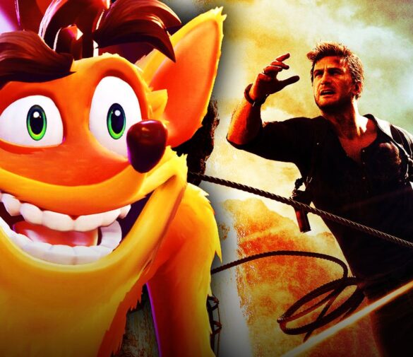 Crash Bandicoot Salta para a Netflix: Uma Análise dos Rumores da Série Animada
