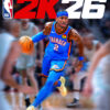 NBA 2K26 Aponta Oklahoma City Thunder como Bicampeão e Craques Individuais para 2025-26