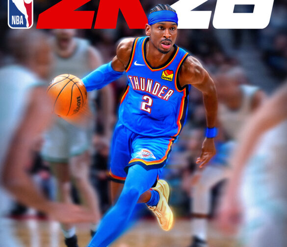 NBA 2K26 Aponta Oklahoma City Thunder como Bicampeão e Craques Individuais para 2025-26