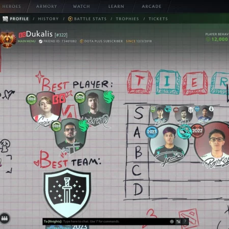 Jogadores da BetBoom Team Viram Estrelas em Novela Visual Festiva: Uma Missão Dota 2 para Salvar o Fim de Ano