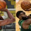 A Bússola Virtual da Temporada: Jaylen Brown Acelera e LeBron James Encontra a Gravidade na 4ª Atualização do NBA 2K26