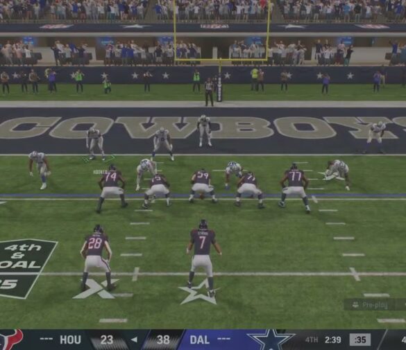 A Dinâmica do Jogo: Puka Nacua Abalou a Hierarquia do Madden NFL 26 e Deixou Jefferson para Trás