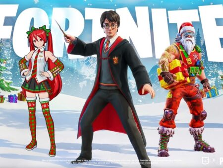O Frio Chegou: Guia Completo das Missões e Recompensas do Winterfest 2025 do Fortnite