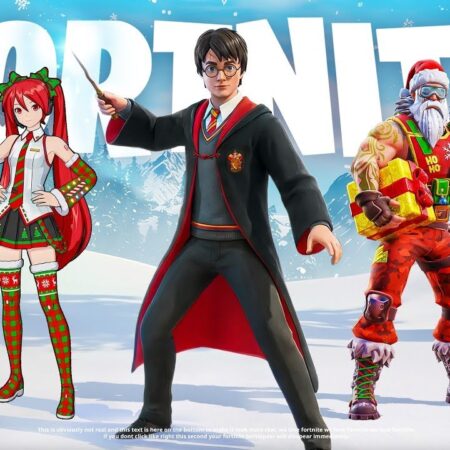 O Frio Chegou: Guia Completo das Missões e Recompensas do Winterfest 2025 do Fortnite