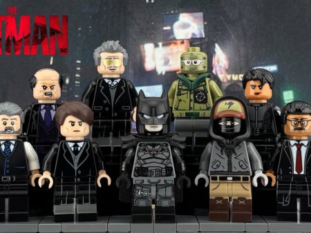 O Retorno Triunfal em Blocos: LEGO Batman e a Edição Deluxe que Garante 72 Horas de Vantagem em Gotham