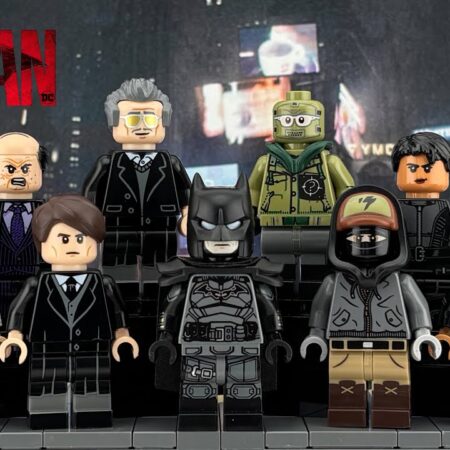 O Retorno Triunfal em Blocos: LEGO Batman e a Edição Deluxe que Garante 72 Horas de Vantagem em Gotham