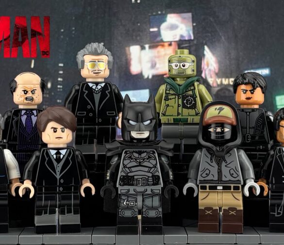 O Retorno Triunfal em Blocos: LEGO Batman e a Edição Deluxe que Garante 72 Horas de Vantagem em Gotham