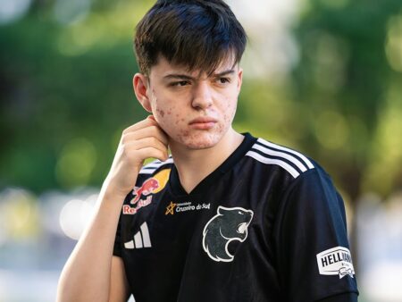 Molodoy, Sniper da FURIA, Esclarece Declarações Polêmicas Após Choque de Mentalidades em Batalha de Streamers