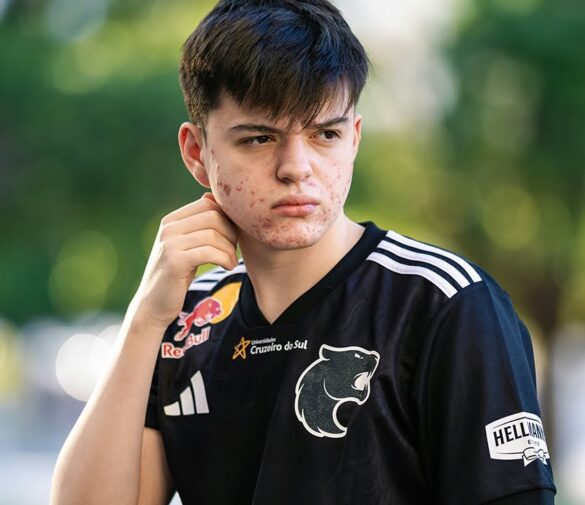 Molodoy, Sniper da FURIA, Esclarece Declarações Polêmicas Após Choque de Mentalidades em Batalha de Streamers